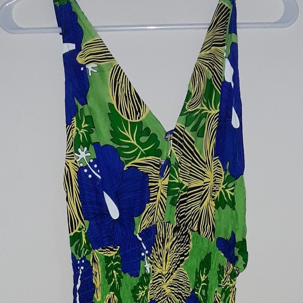 Woman's Dress Free Size